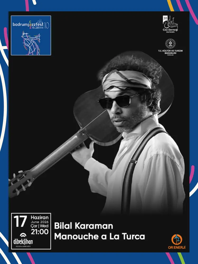 Konser posteri