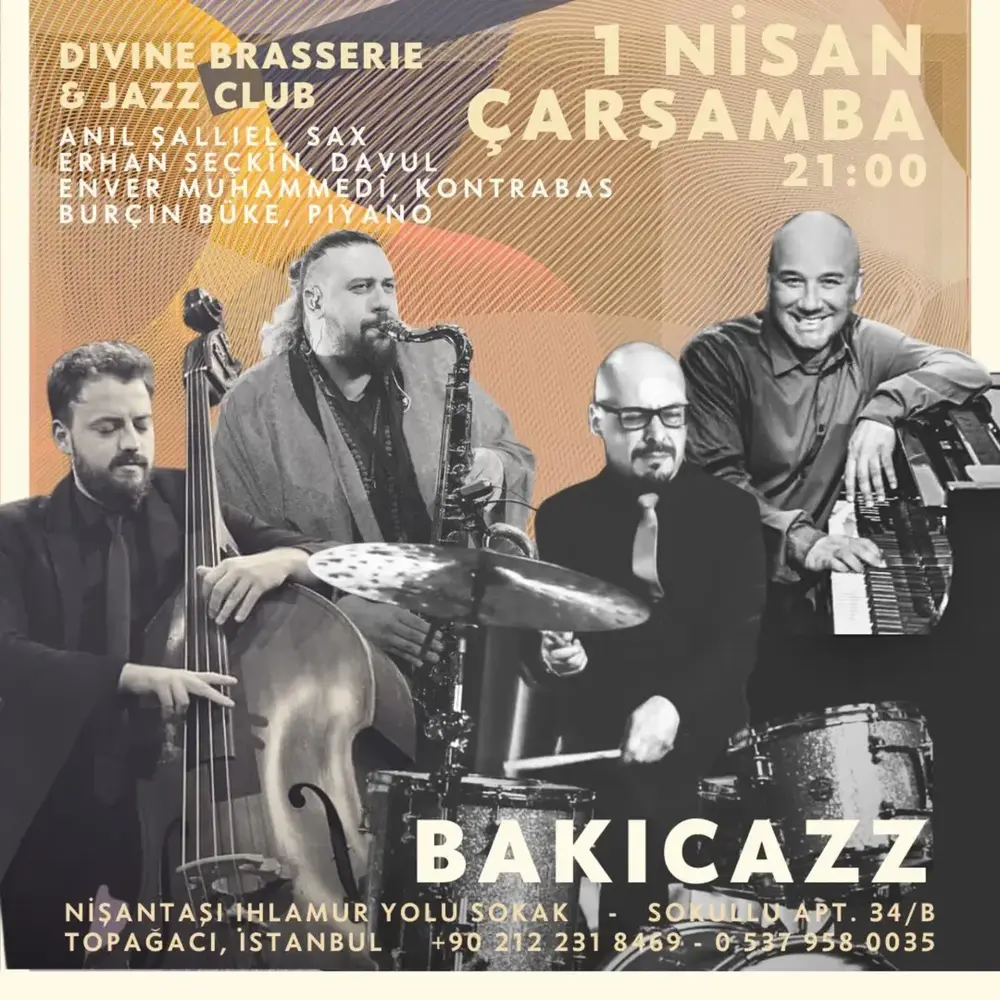 Konser posteri