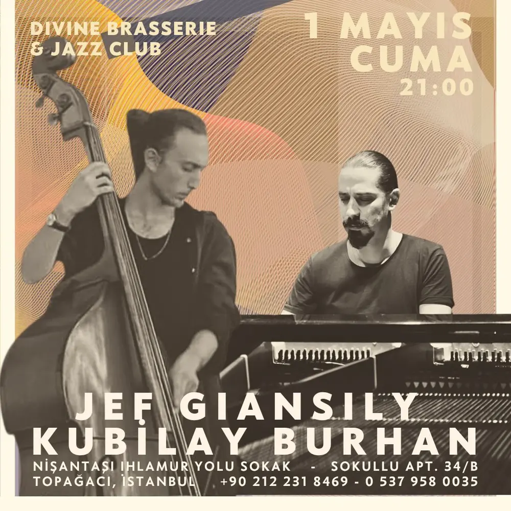 Konser posteri