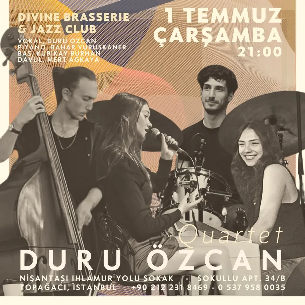 Konser posteri