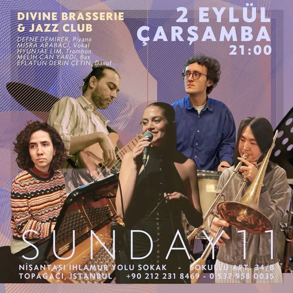 Konser posteri