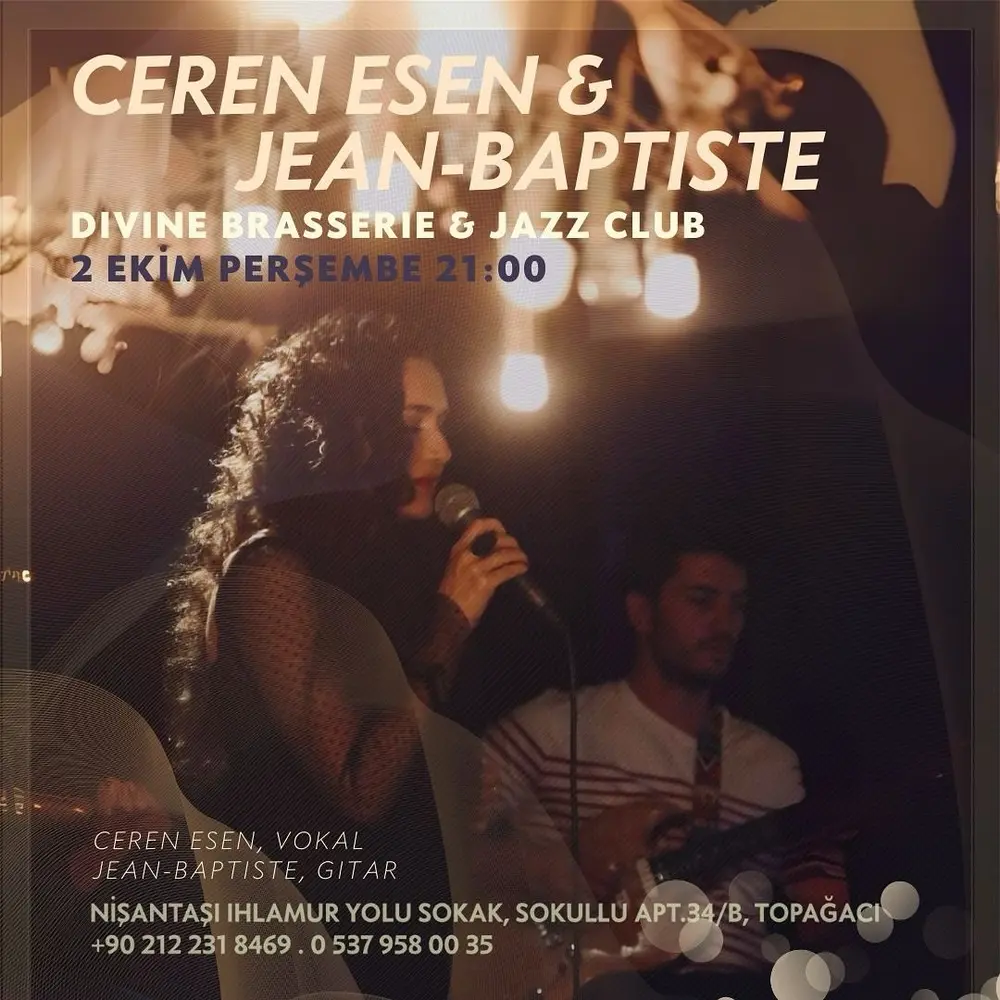 Konser posteri