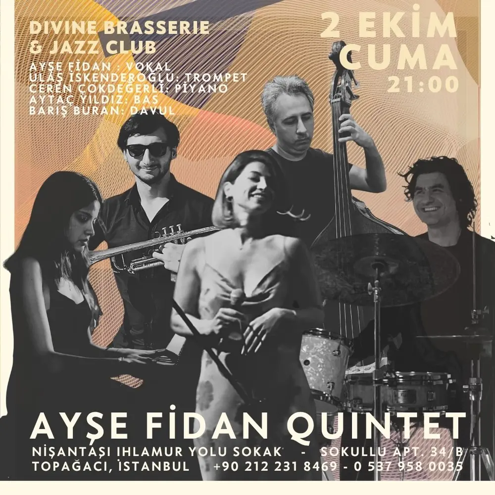 Konser posteri