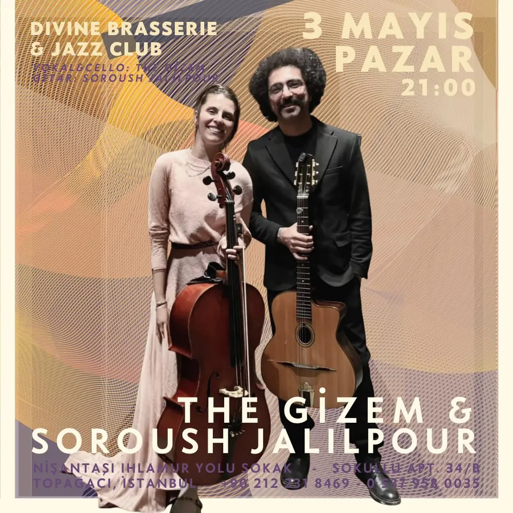 Konser posteri