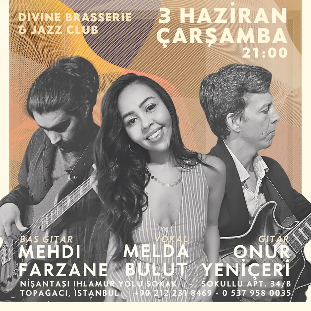 Konser posteri