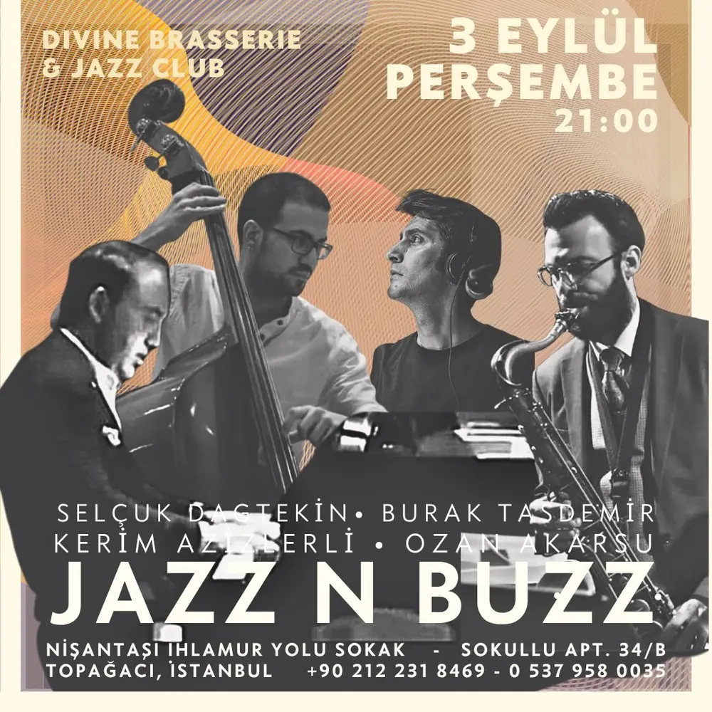 Konser posteri