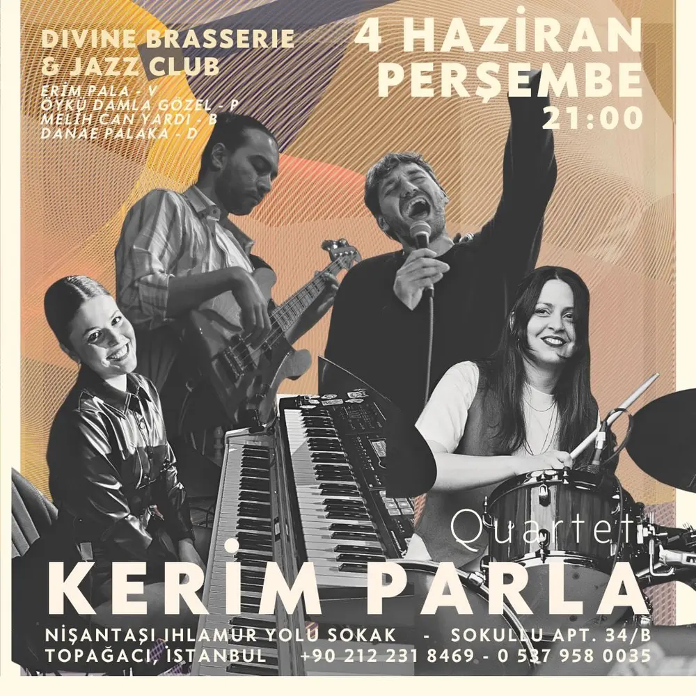 Konser posteri