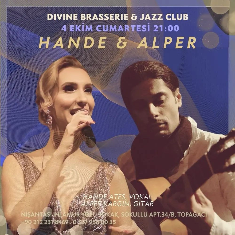 Konser posteri