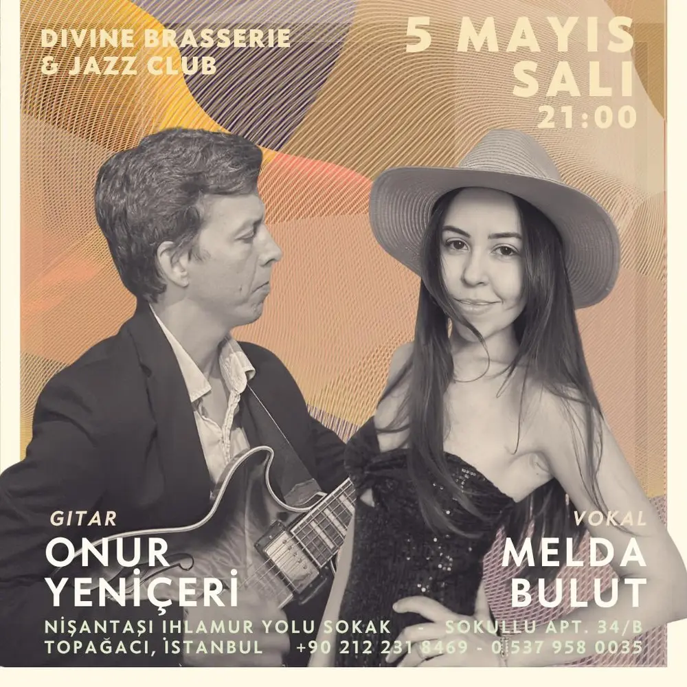 Konser posteri