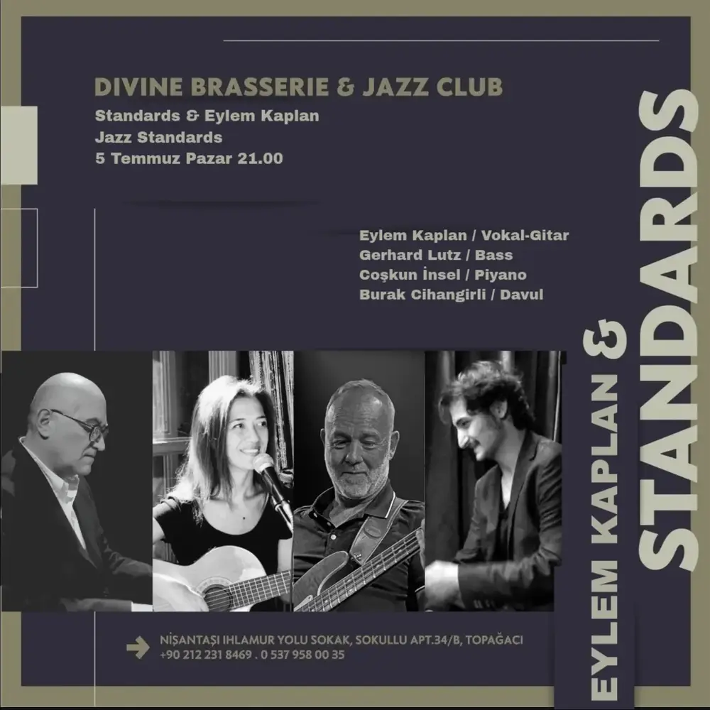 Konser posteri