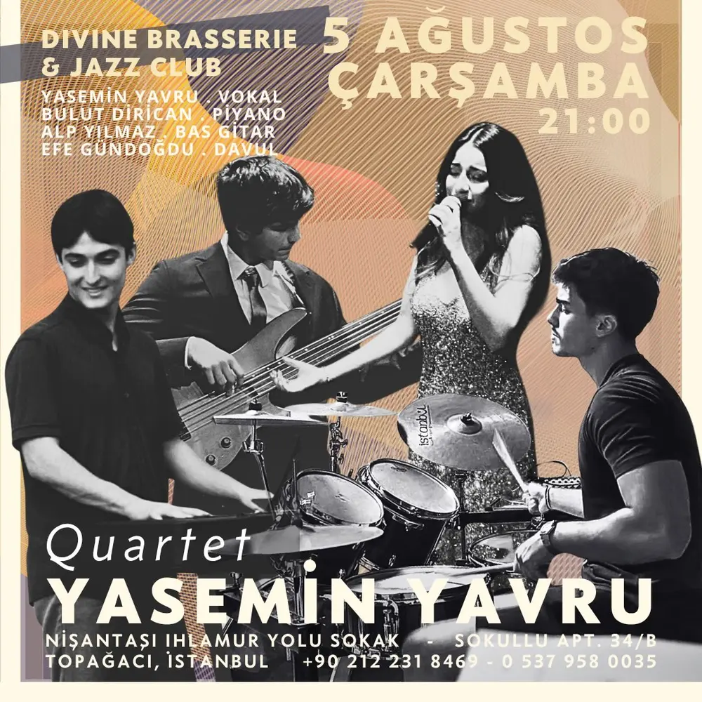 Konser posteri