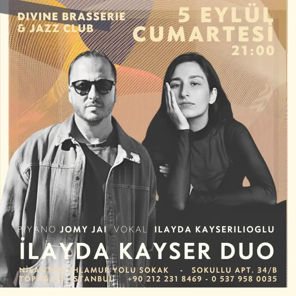 Konser posteri