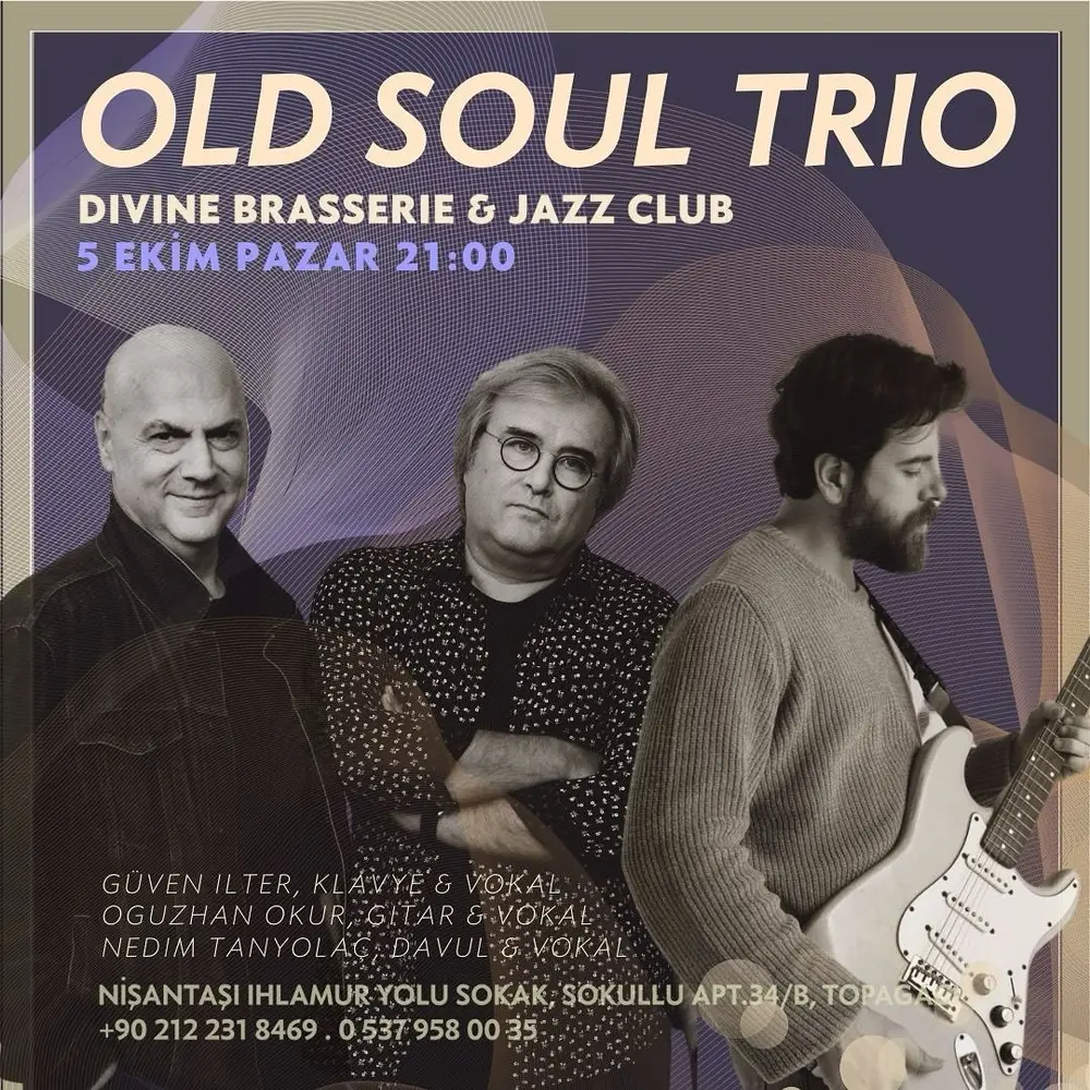 Konser posteri