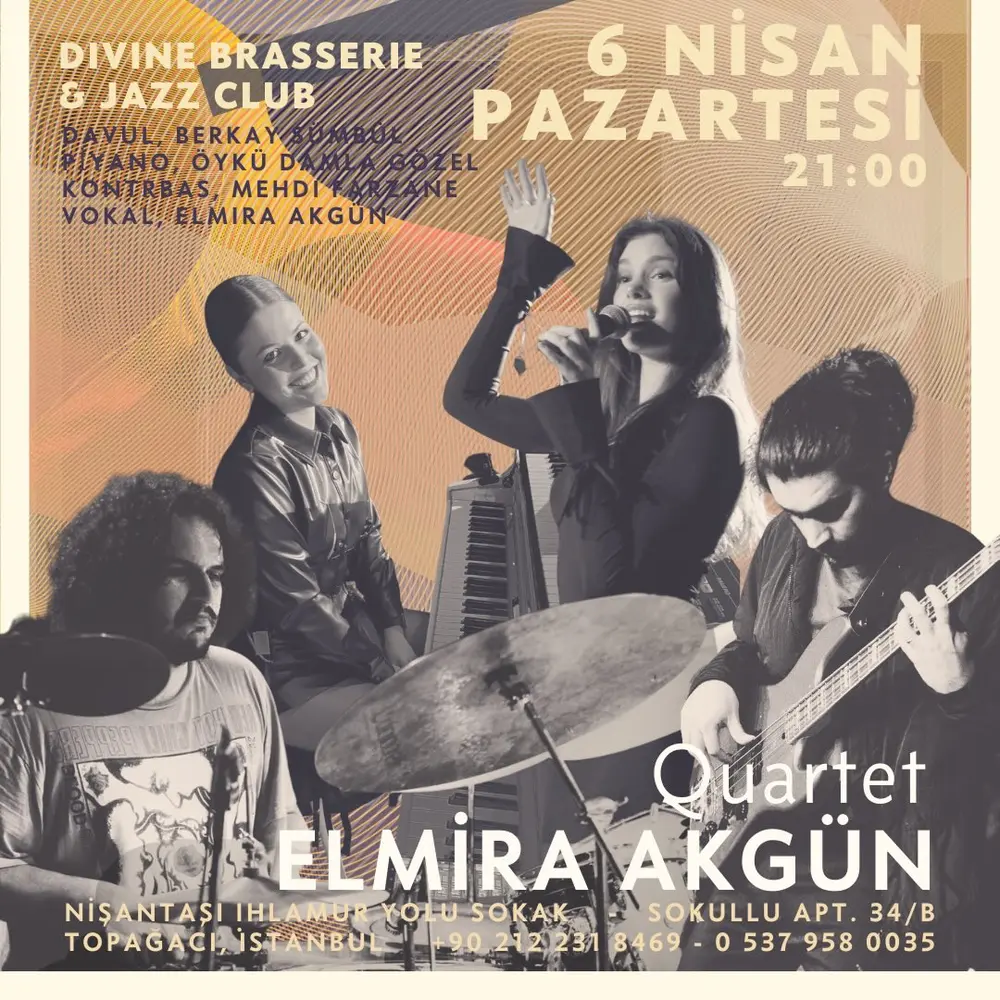 Konser posteri