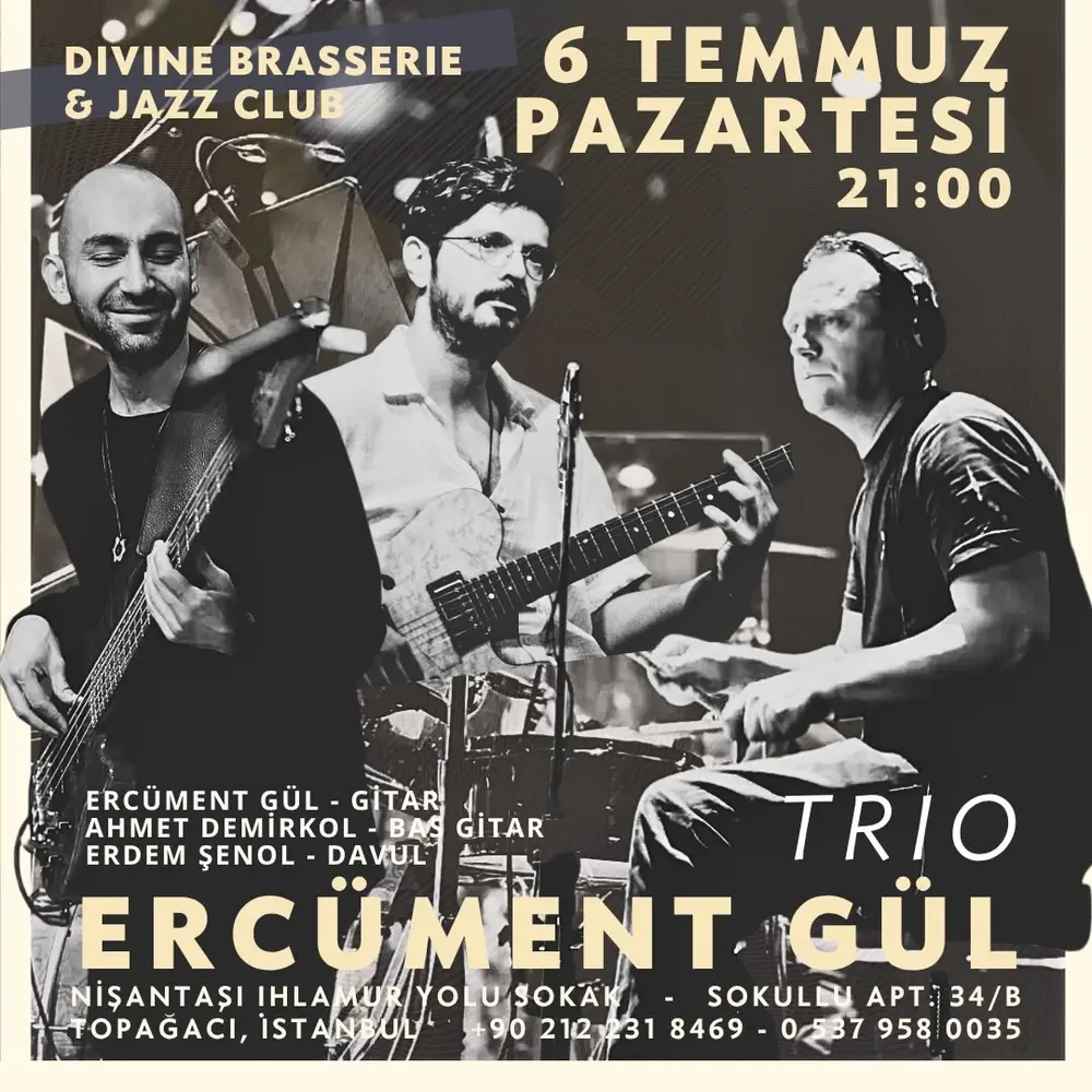 Konser posteri