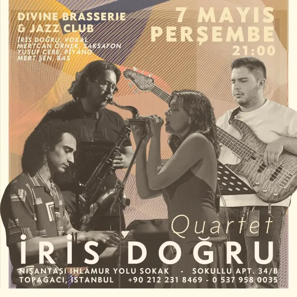 Konser posteri