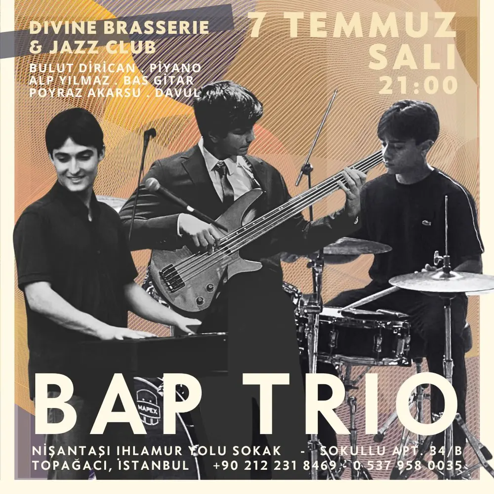 Konser posteri