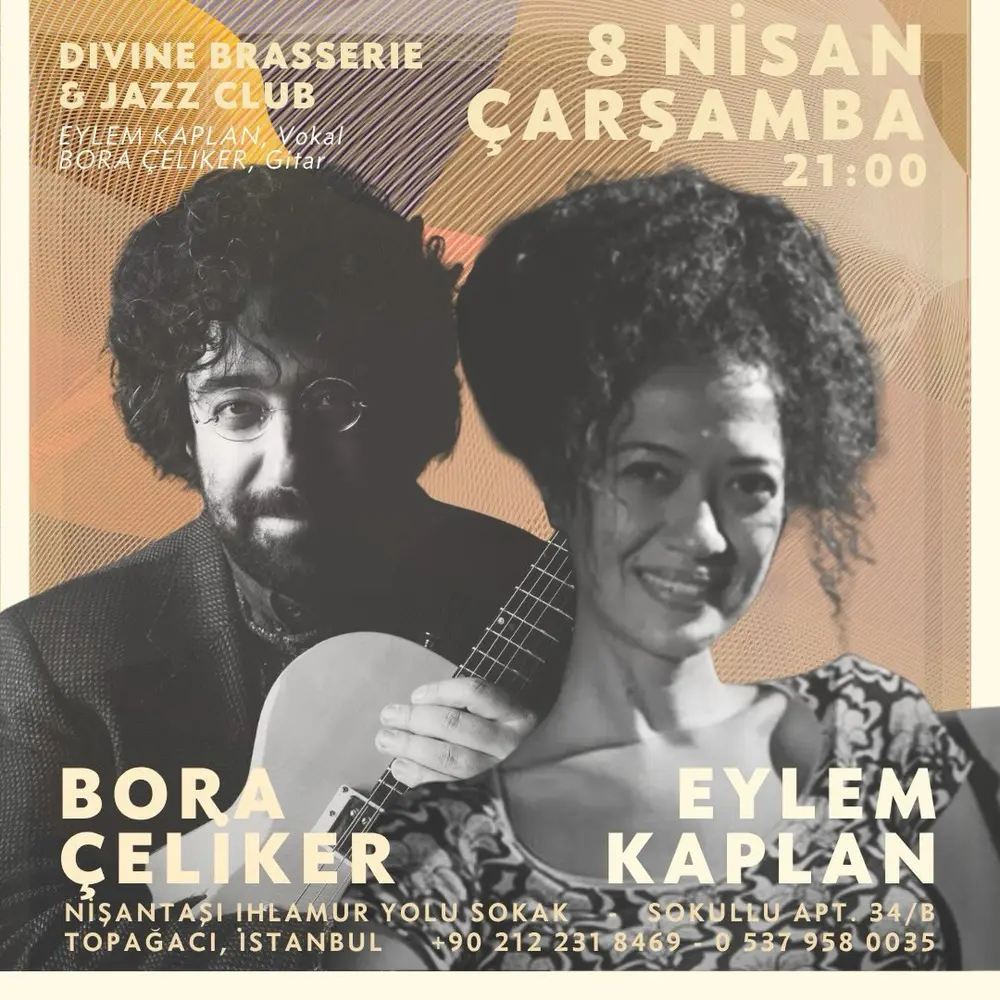 Konser posteri