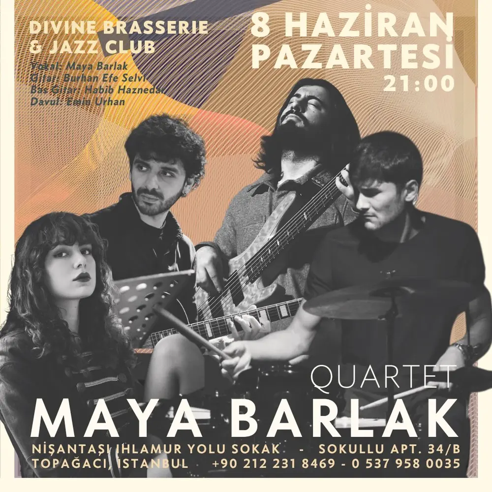 Konser posteri