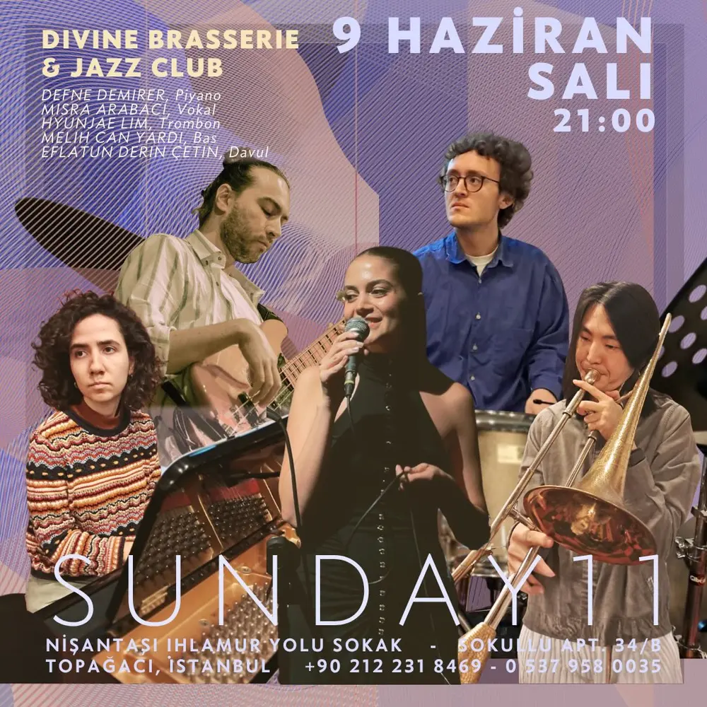 Konser posteri