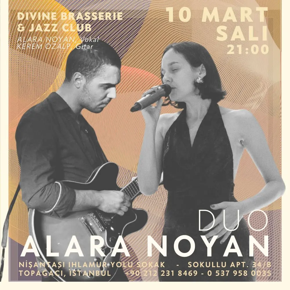 Konser posteri