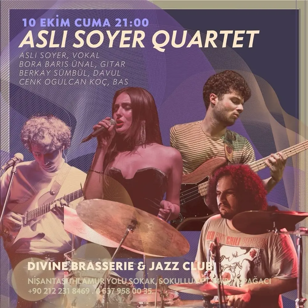 Konser posteri