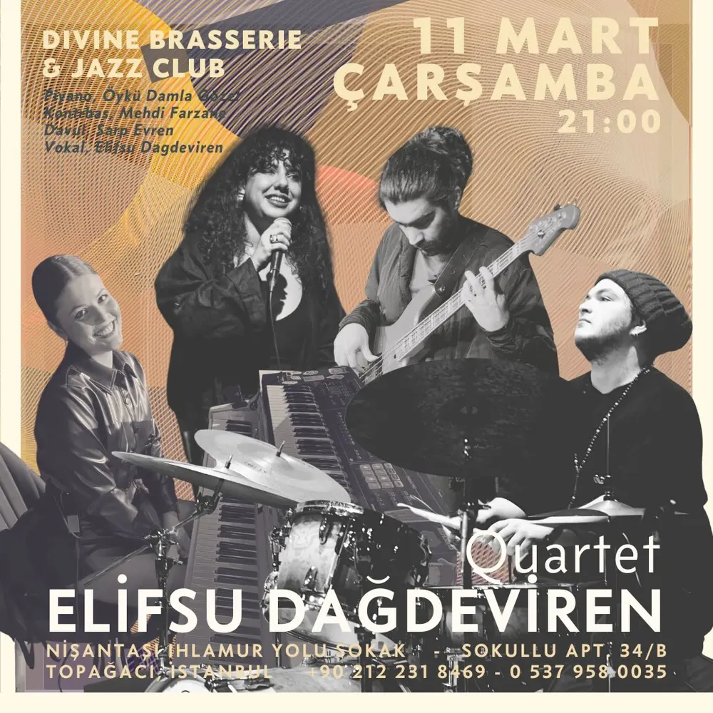 Konser posteri