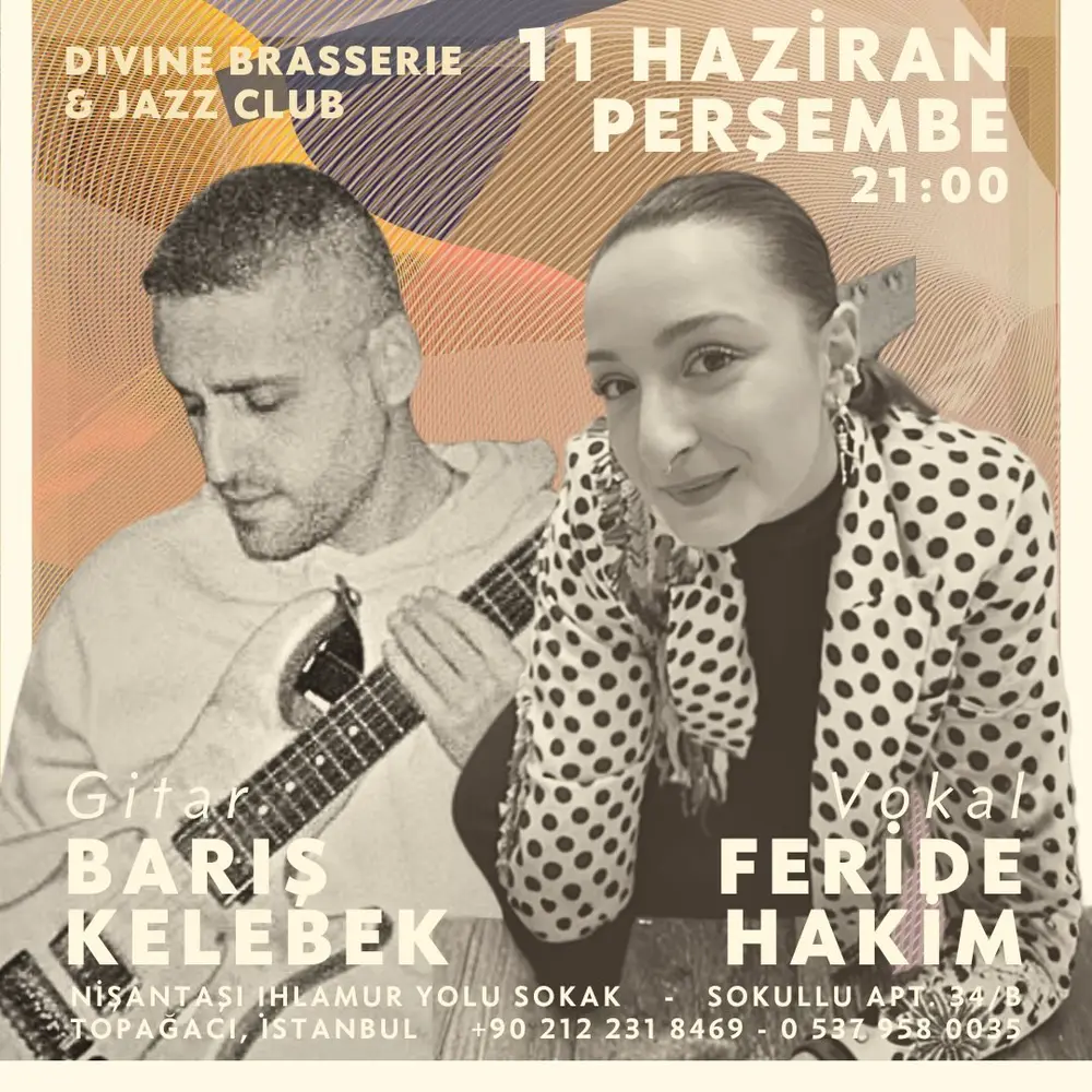 Konser posteri