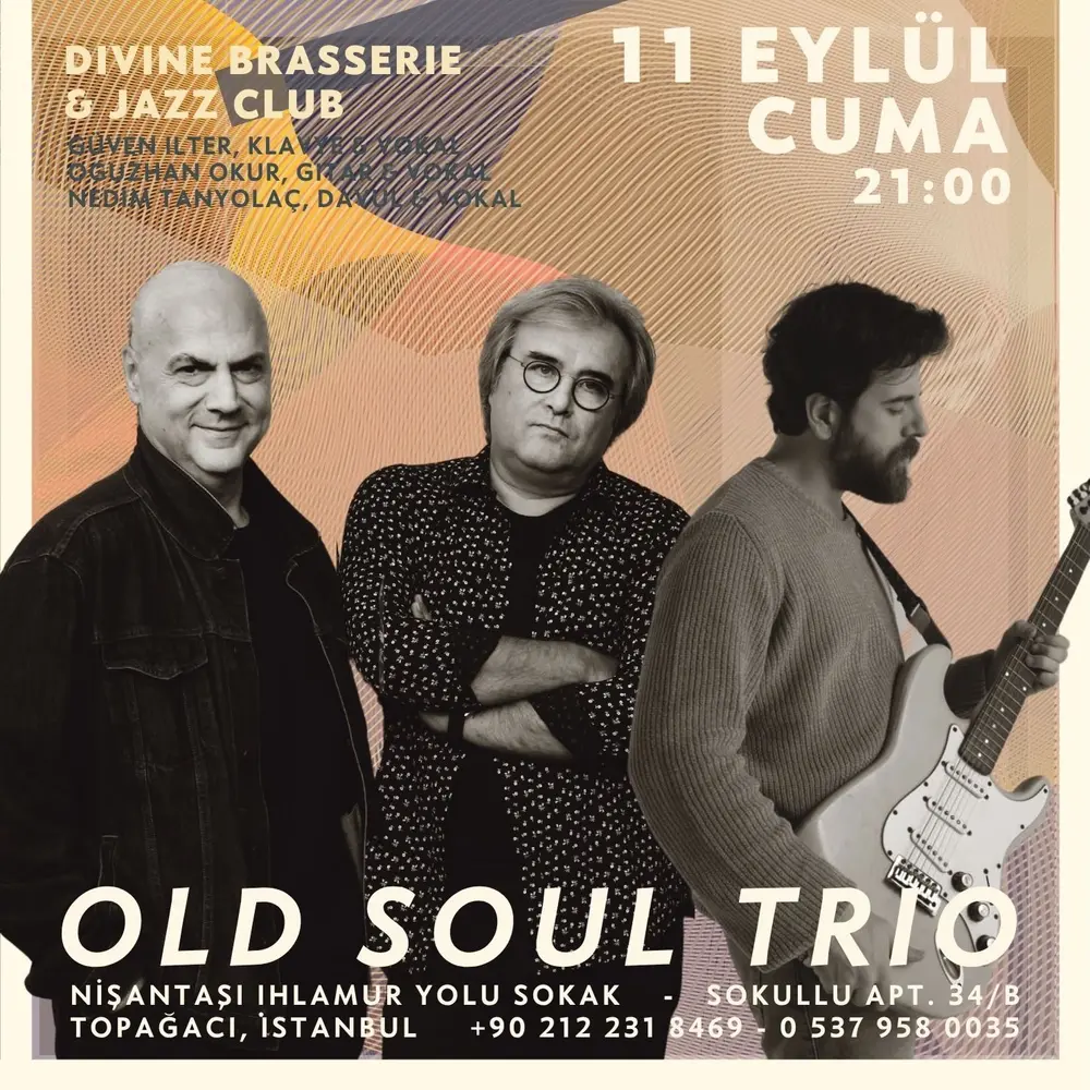 Konser posteri