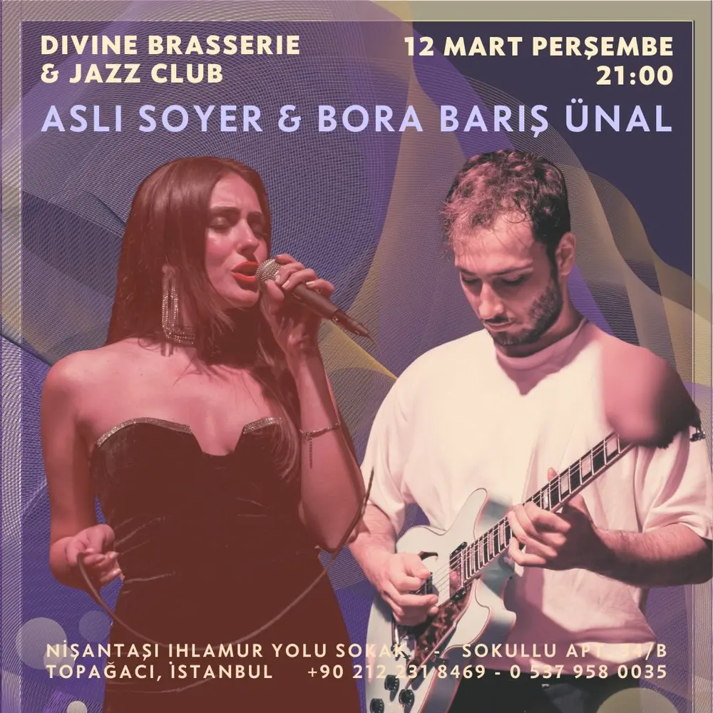 Konser posteri