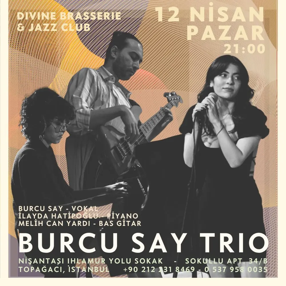 Konser posteri