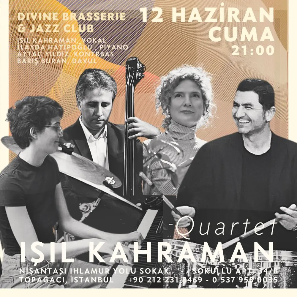 Konser posteri