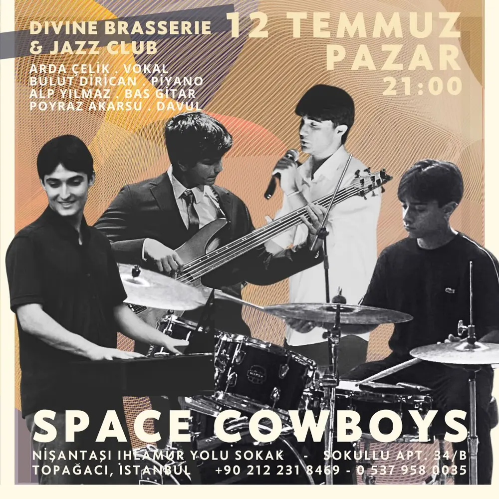 Konser posteri