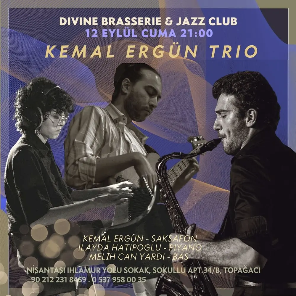 Konser posteri
