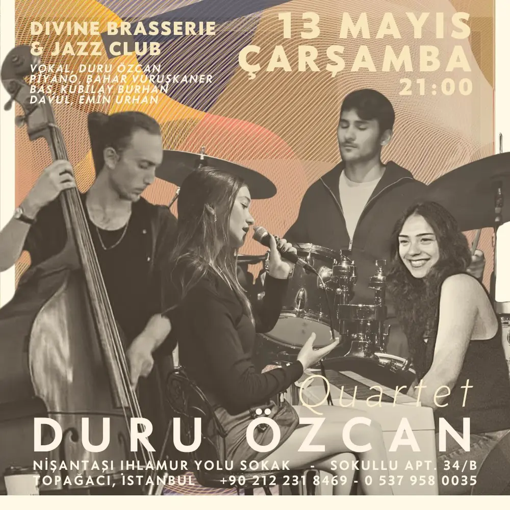 Konser posteri