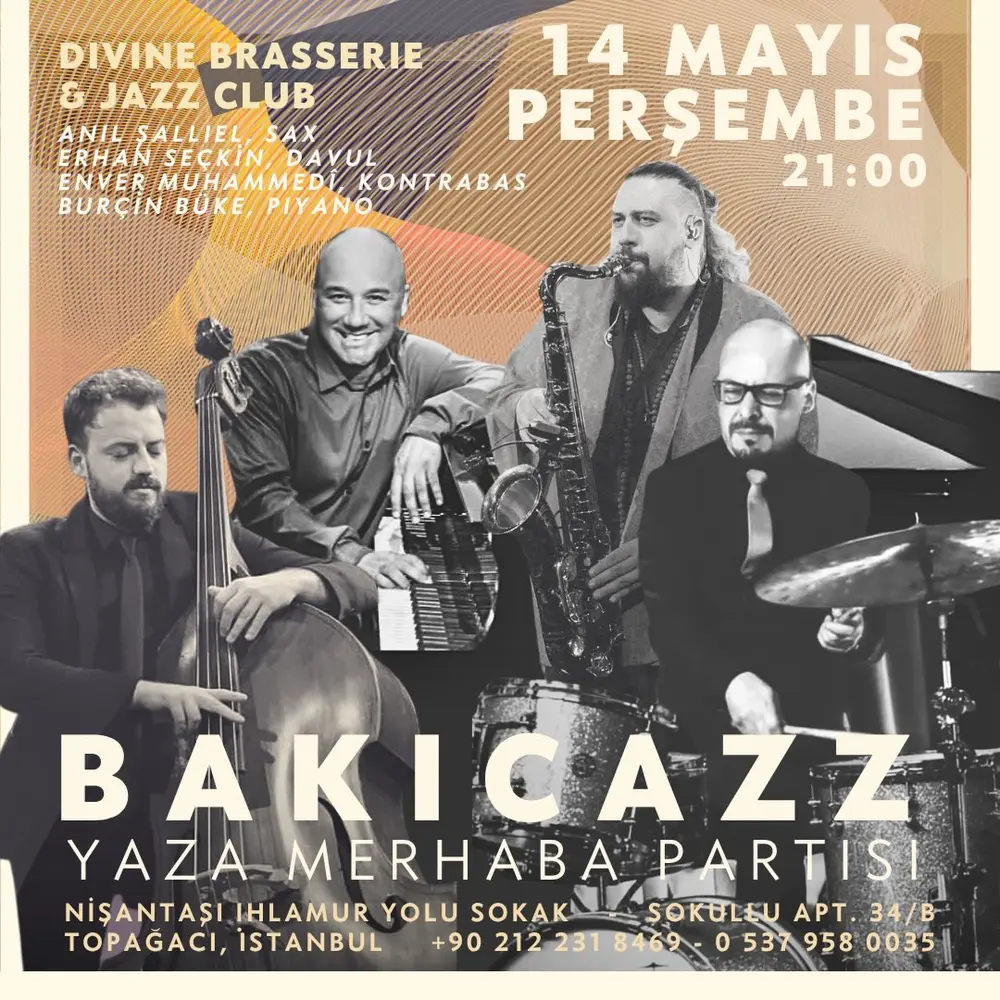 Konser posteri