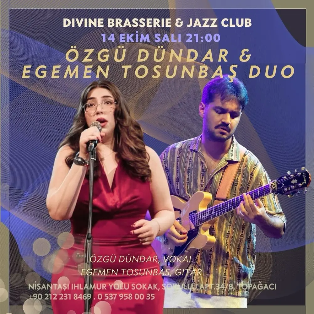 Konser posteri