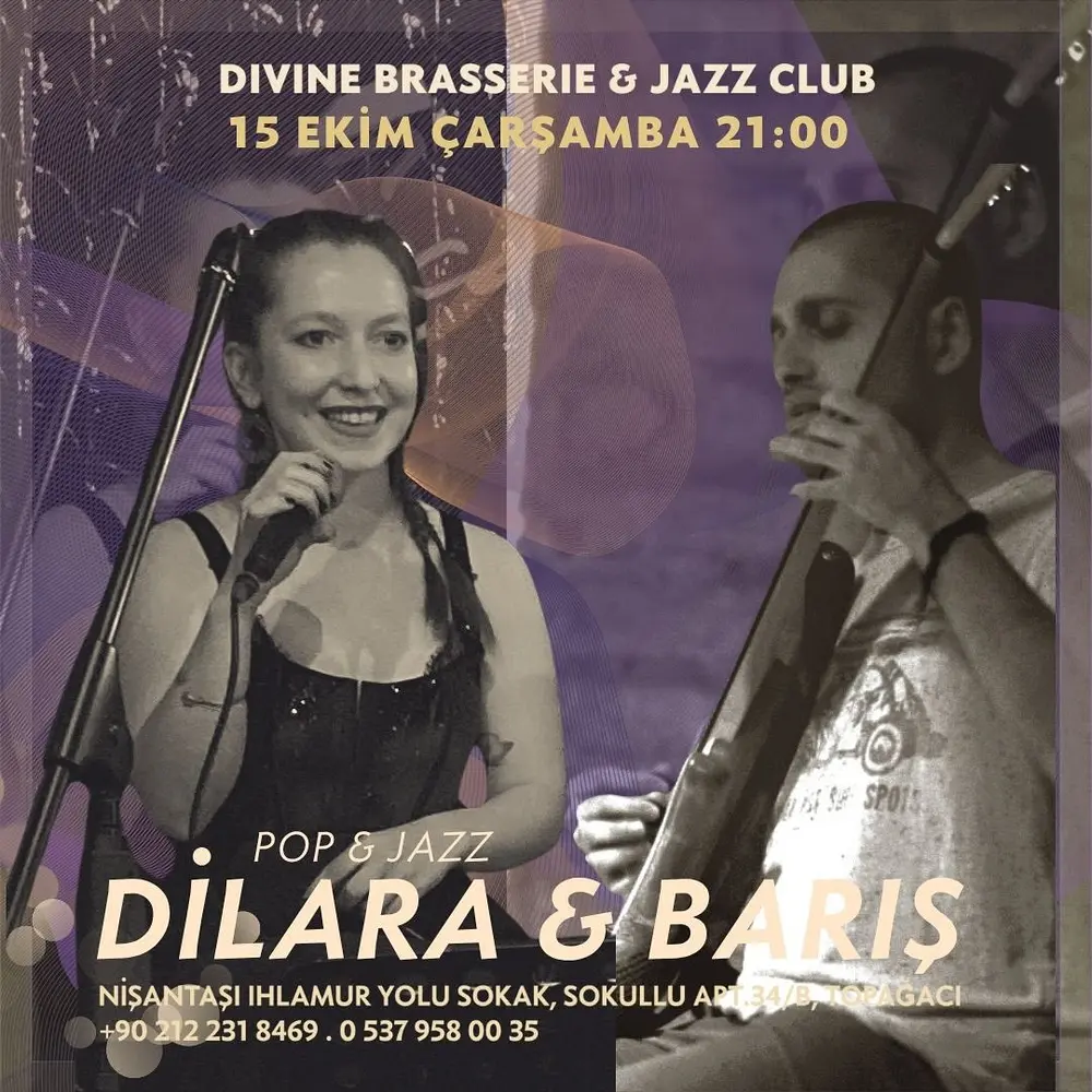 Konser posteri