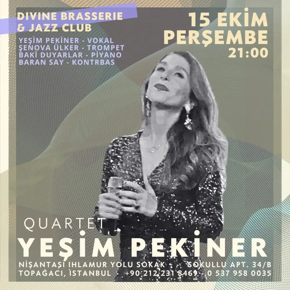 Konser posteri