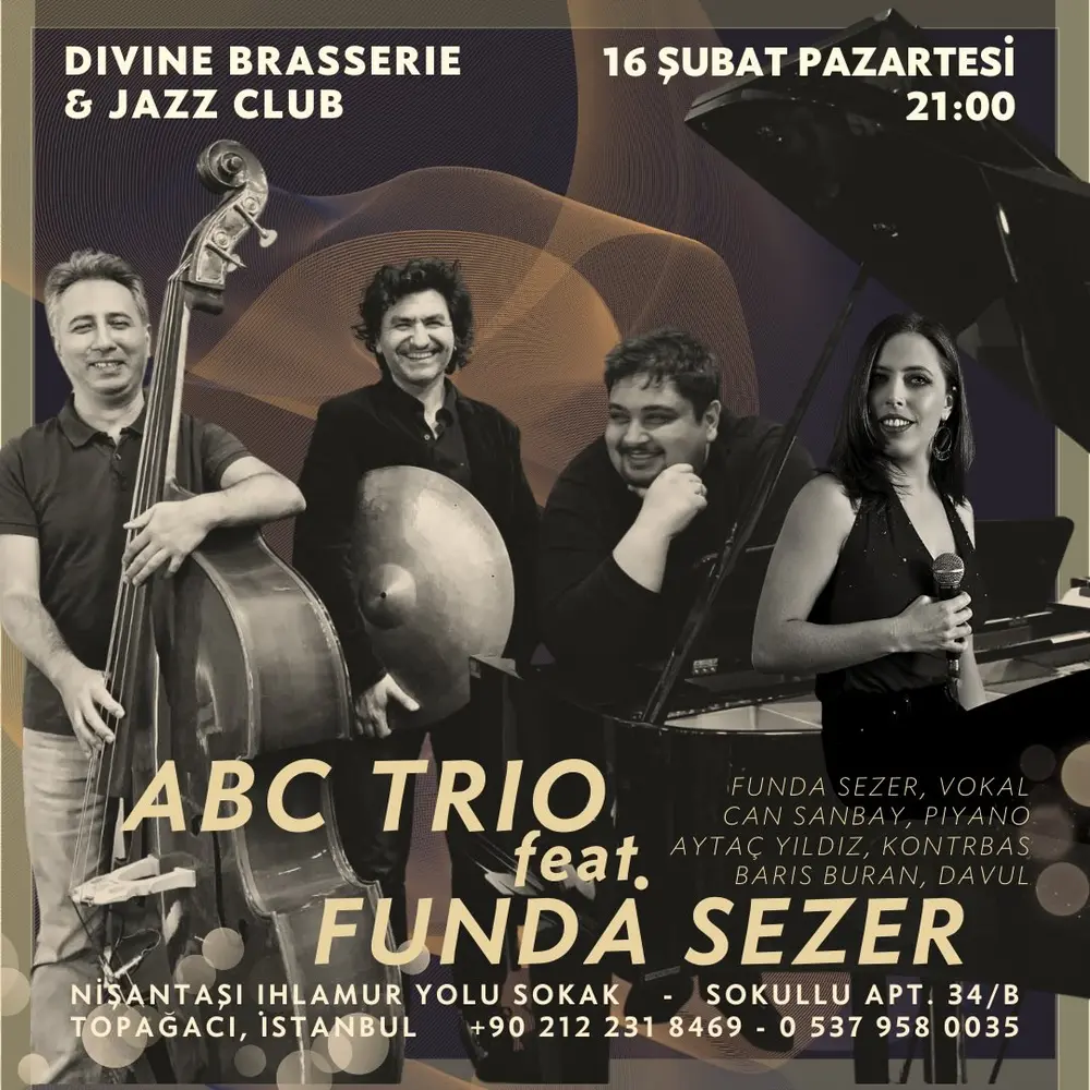 Konser posteri