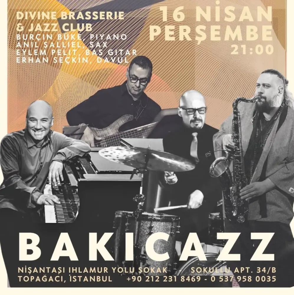 Konser posteri