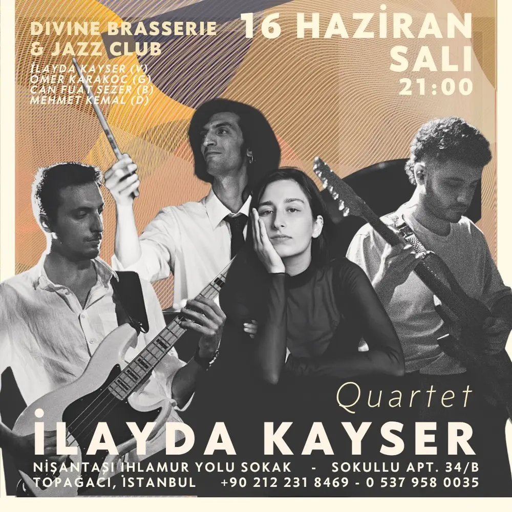 Konser posteri