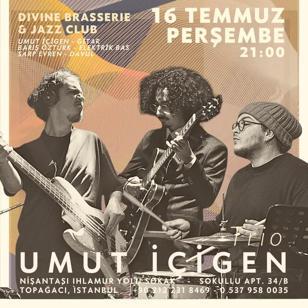 Concert Poster