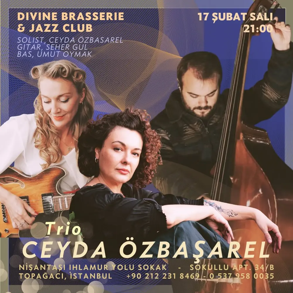 Konser posteri