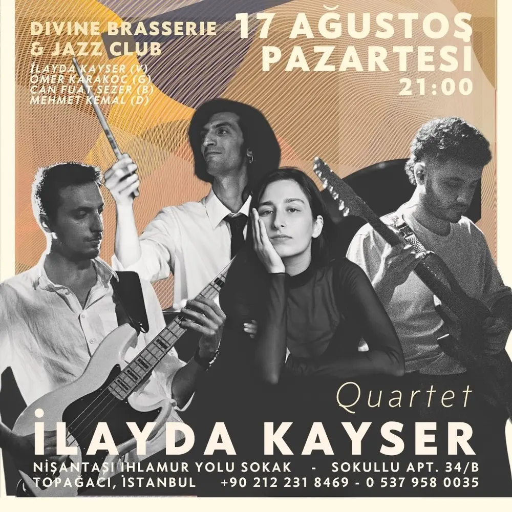 Konser posteri