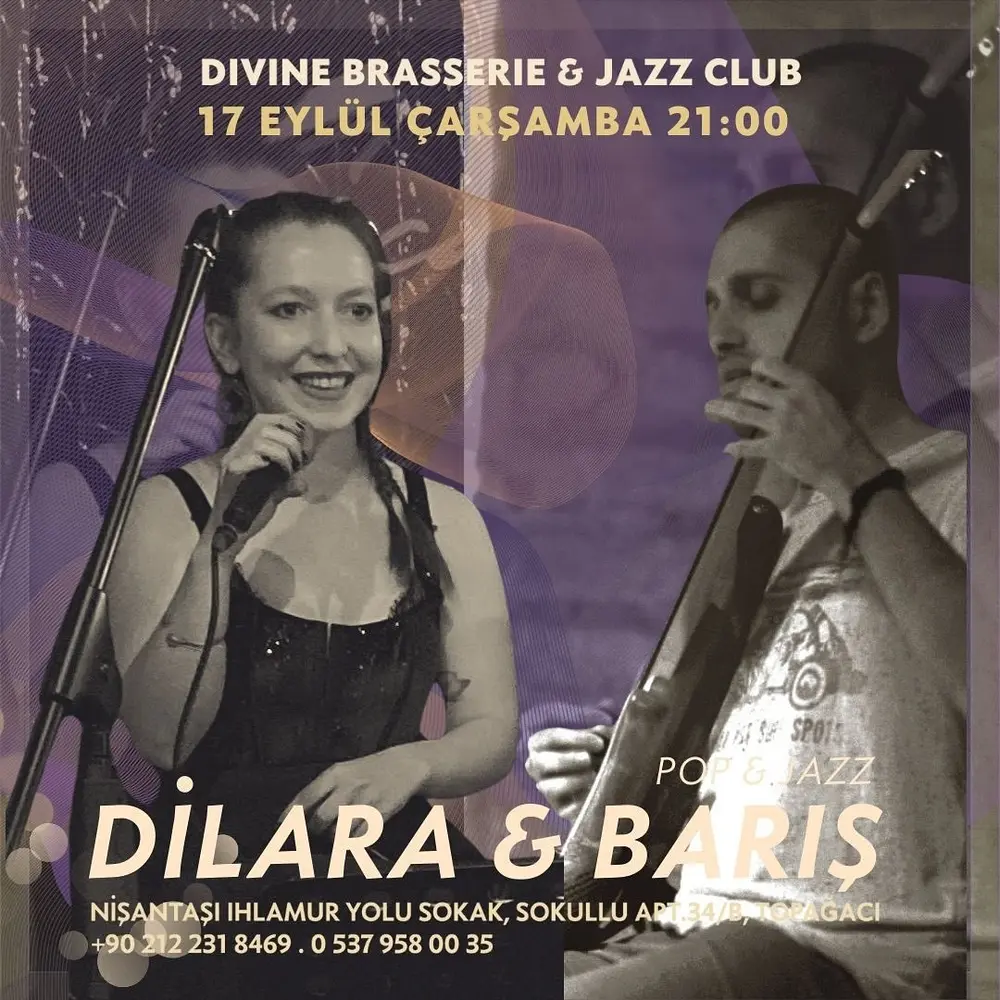 Konser posteri