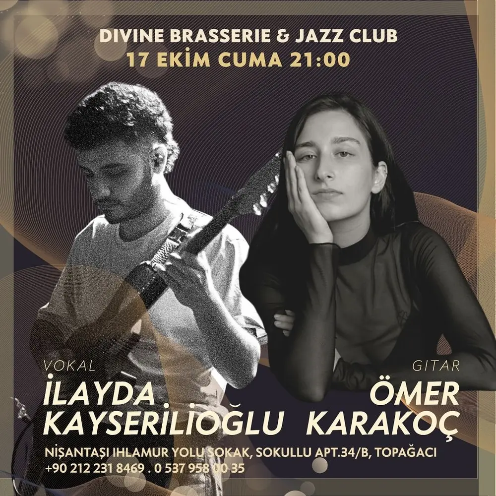 Konser posteri