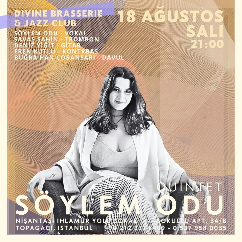 Konser posteri
