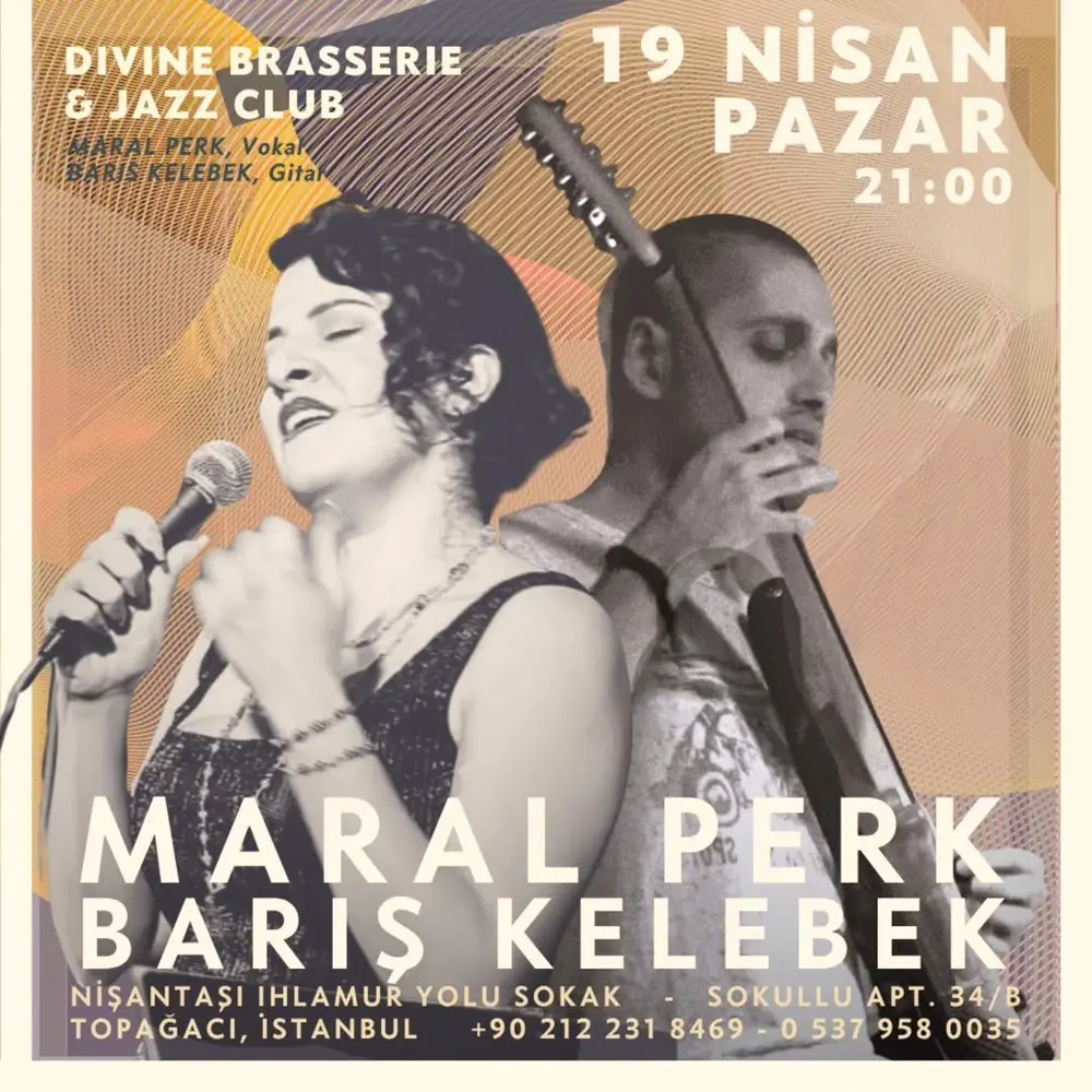 Konser posteri