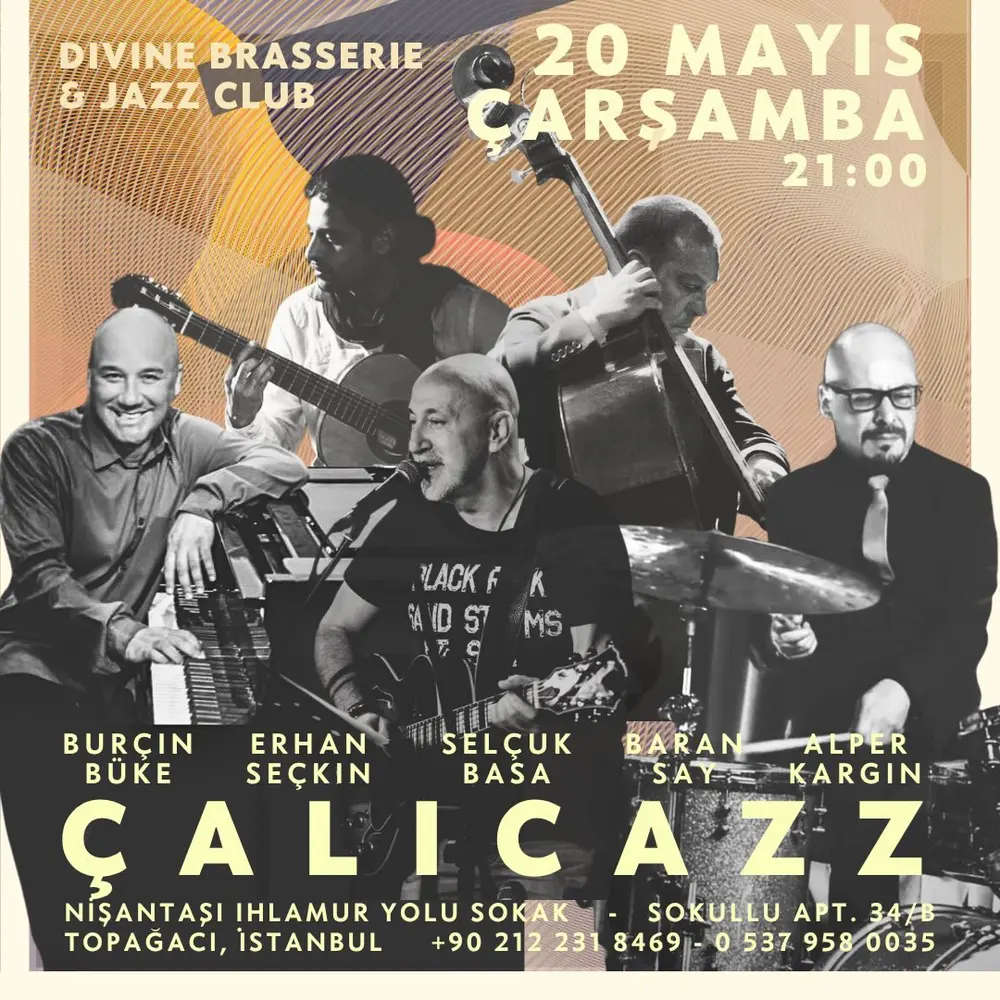 Konser posteri